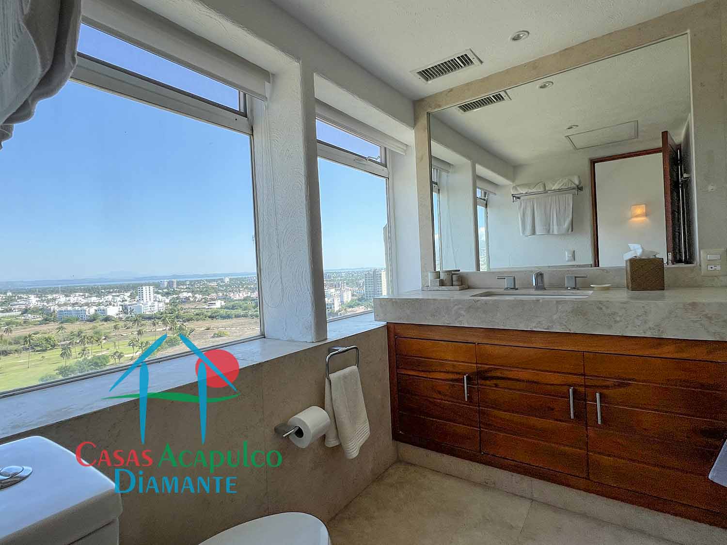 Residencial Playamar Caoba PH 1 - Recámara cuatro 8